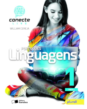 PORTUGUÊS: LINGUAGENS 1 - CONECTE LIVE