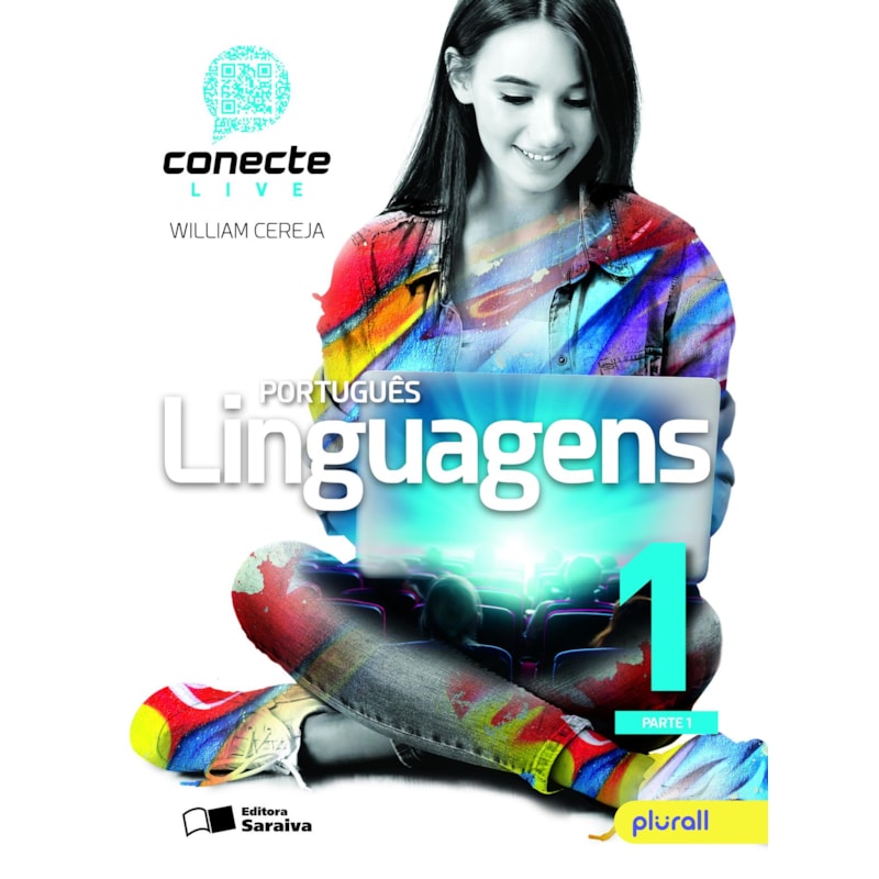 PORTUGUÊS: LINGUAGENS 1 - CONECTE LIVE