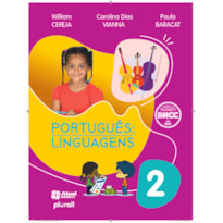 PORTUGUÊS: LINGUAGENS - 2º ANO: VERSÃO ATUALIZADA DE ACORDO COM A BNCC