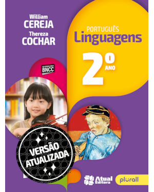 PORTUGUÊS: LINGUAGENS - 2º ANO: VERSÃO ATUALIZADA DE ACORDO COM A BNCC