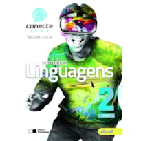PORTUGUÊS: LINGUAGENS 2 - CONECTE LIVE