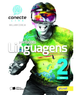 PORTUGUÊS: LINGUAGENS 2 - CONECTE LIVE