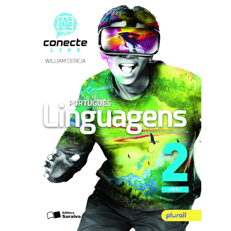 PORTUGUÊS: LINGUAGENS 2 - CONECTE LIVE