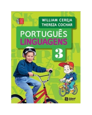 PORTUGUÊS LINGUAGENS - 3º ANO