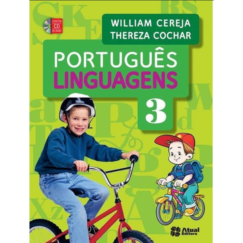PORTUGUÊS LINGUAGENS - 3º ANO