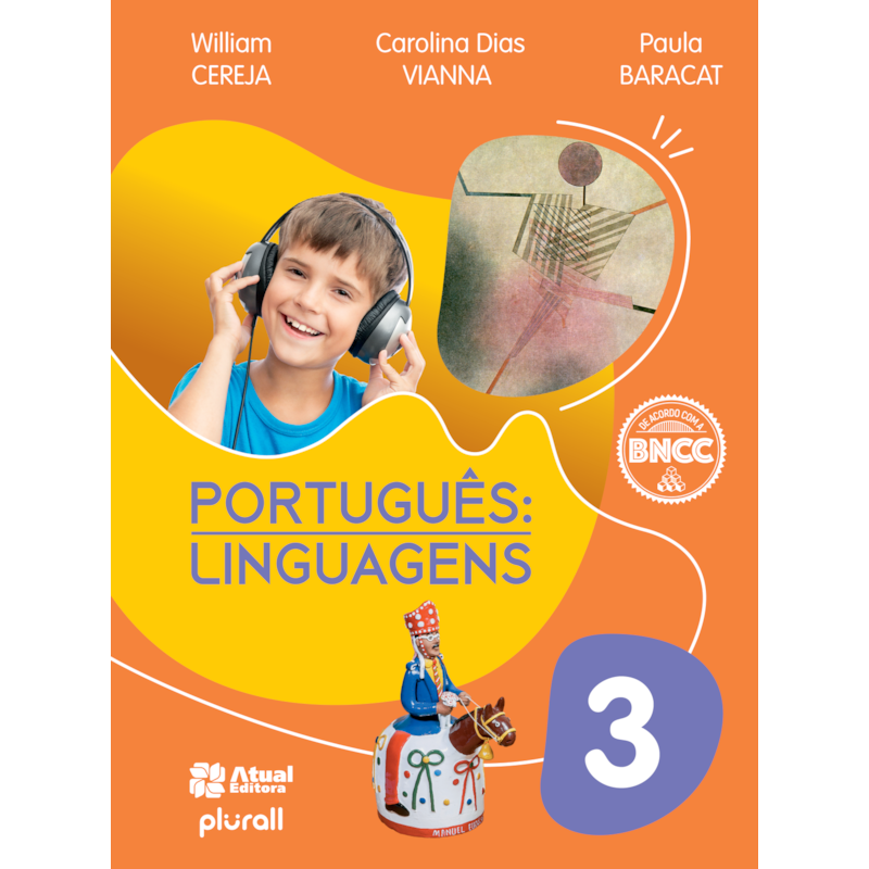 PORTUGUÊS: LINGUAGENS - 3º ANO: VERSÃO ATUALIZADA DE ACORDO COM A BNCC