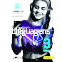 PORTUGUÊS: LINGUAGENS 3 - CONECTE LIVE