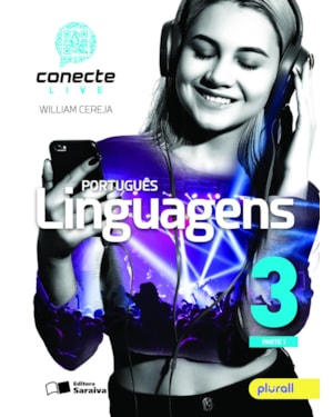 PORTUGUÊS: LINGUAGENS 3 - CONECTE LIVE