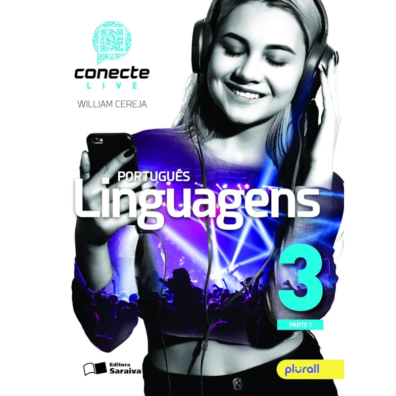 PORTUGUÊS: LINGUAGENS 3 - CONECTE LIVE
