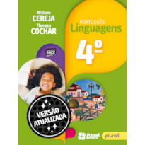 PORTUGUÊS: LINGUAGENS - 4º ANO: VERSÃO ATUALIZADA DE ACORDO COM A BNCC