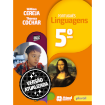 PORTUGUÊS: LINGUAGENS - 5º ANO: VERSÃO ATUALIZADA DE ACORDO COM A BNCC