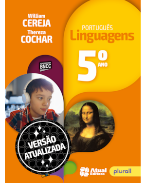PORTUGUÊS: LINGUAGENS - 5º ANO: VERSÃO ATUALIZADA DE ACORDO COM A BNCC