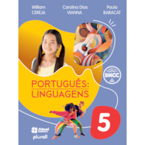 PORTUGUÊS: LINGUAGENS - 5º ANO: VERSÃO ATUALIZADA DE ACORDO COM A BNCC