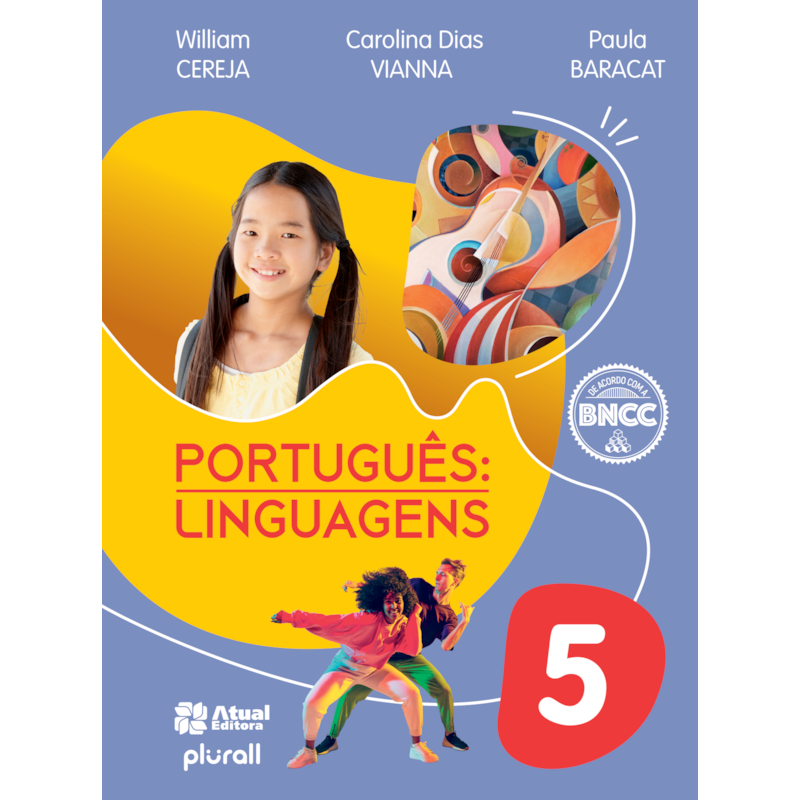 PORTUGUÊS: LINGUAGENS - 5º ANO: VERSÃO ATUALIZADA DE ACORDO COM A BNCC
