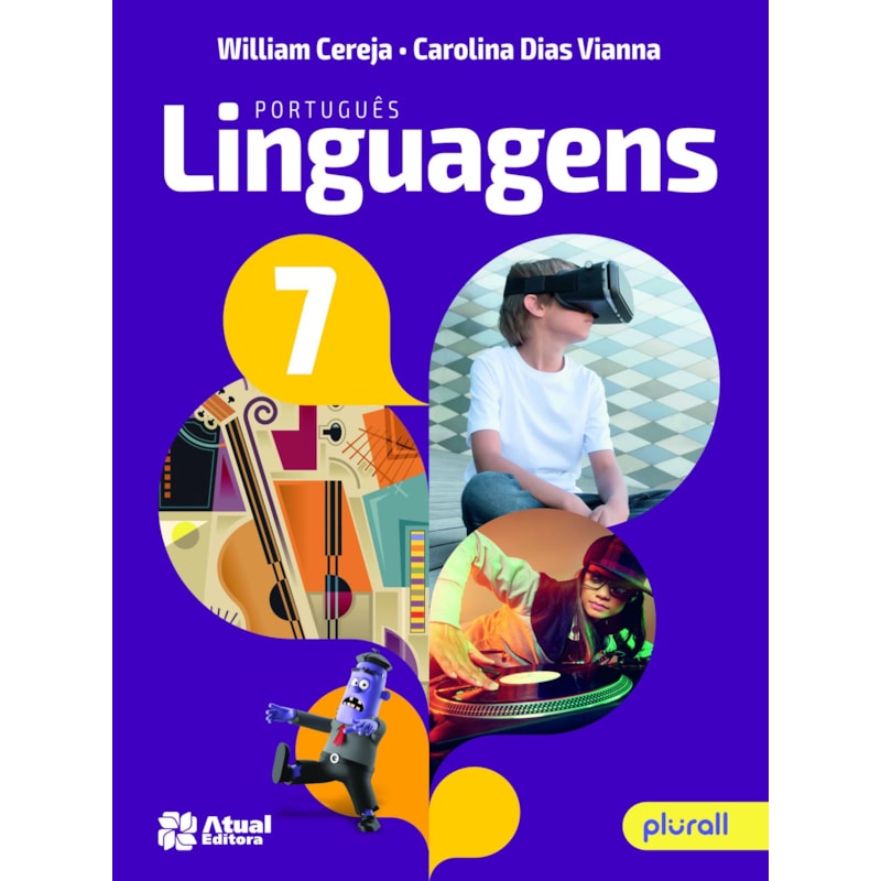 PORTUGUÊS: LINGUAGENS - 7º ANO