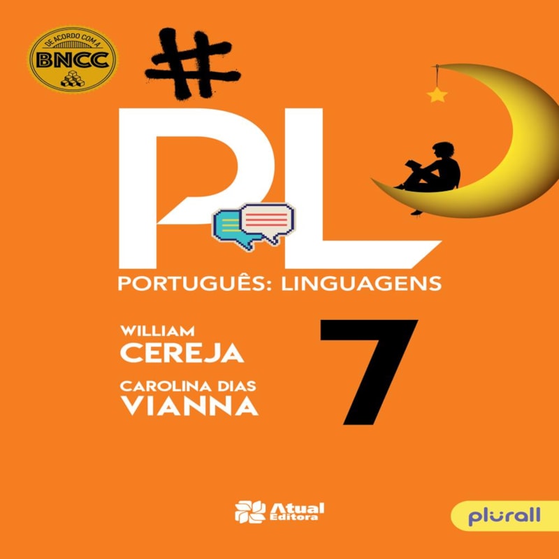 PORTUGUÊS: LINGUAGENS - 7º ANO