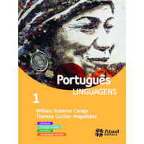 PORTUGUÊS LINGUAGENS - VOLUME 1