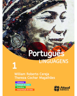 PORTUGUÊS LINGUAGENS - VOLUME 1