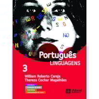 PORTUGUÊS LINGUAGENS - VOLUME 3