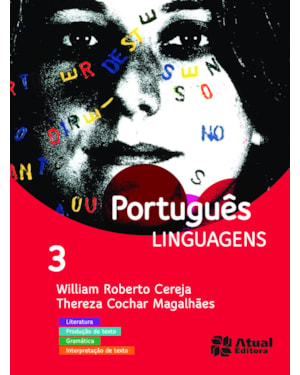 PORTUGUÊS LINGUAGENS - VOLUME 3