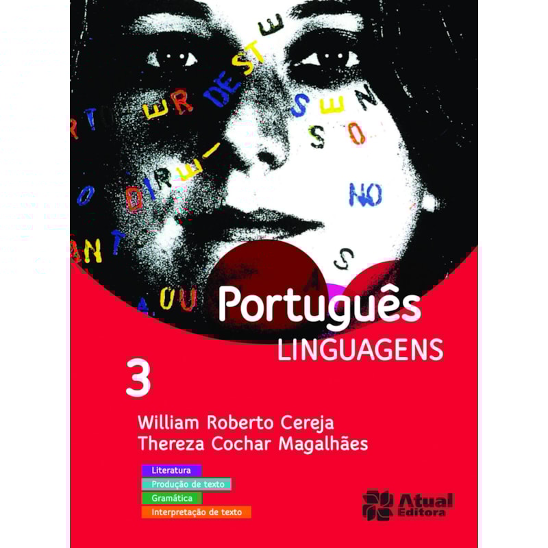 PORTUGUÊS LINGUAGENS - VOLUME 3