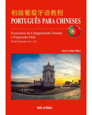 Português para chineses - exercícios de compreensão e expressão oral (níveis a1, a2)