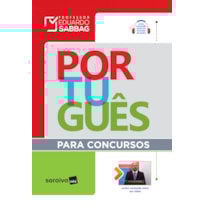 PORTUGUÊS PARA CONCURSOS - 1ª EDIÇÃO DE 2017