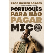 Português para não pagar mico