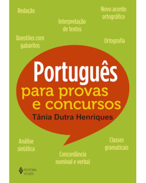 PORTUGUÊS PARA PROVAS E CONCURSOS