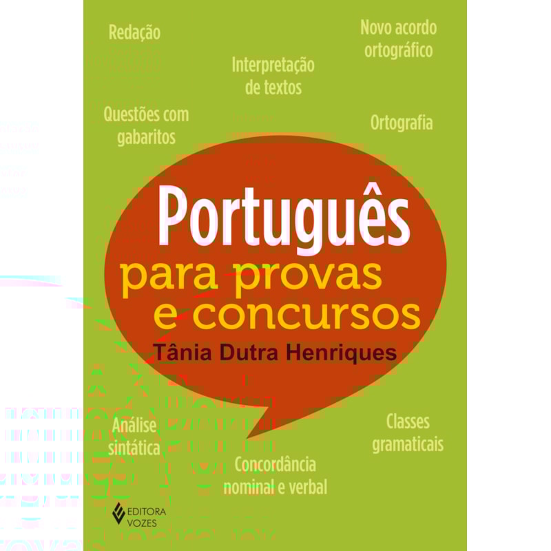PORTUGUÊS PARA PROVAS E CONCURSOS