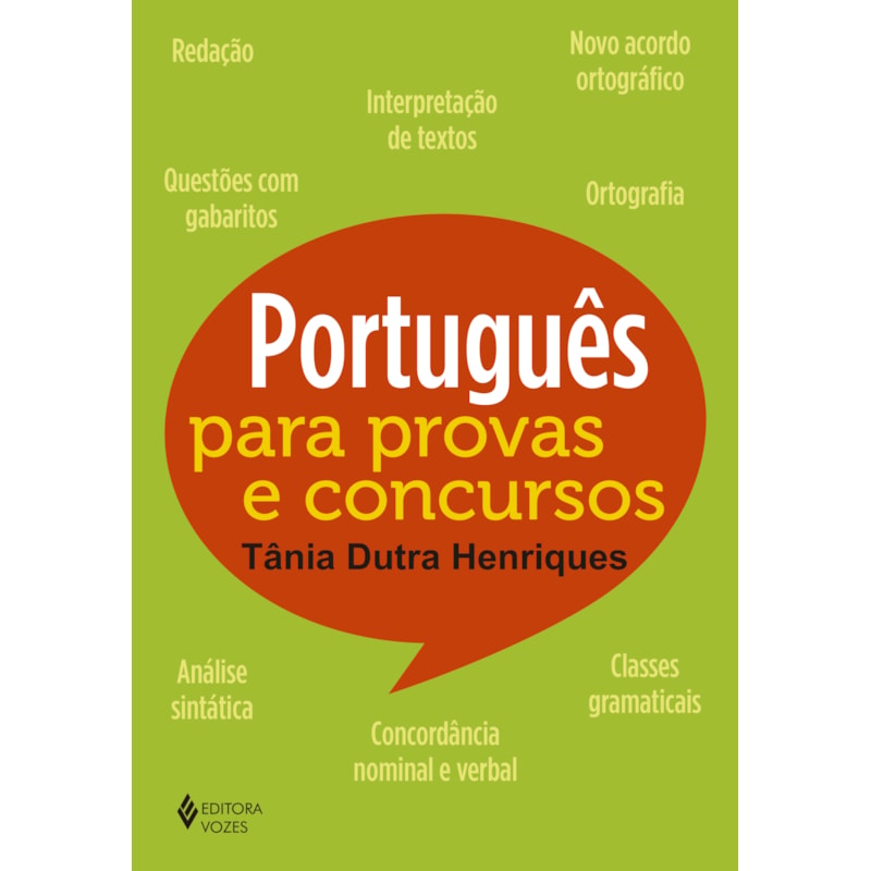 PORTUGUÊS PARA PROVAS E CONCURSOS