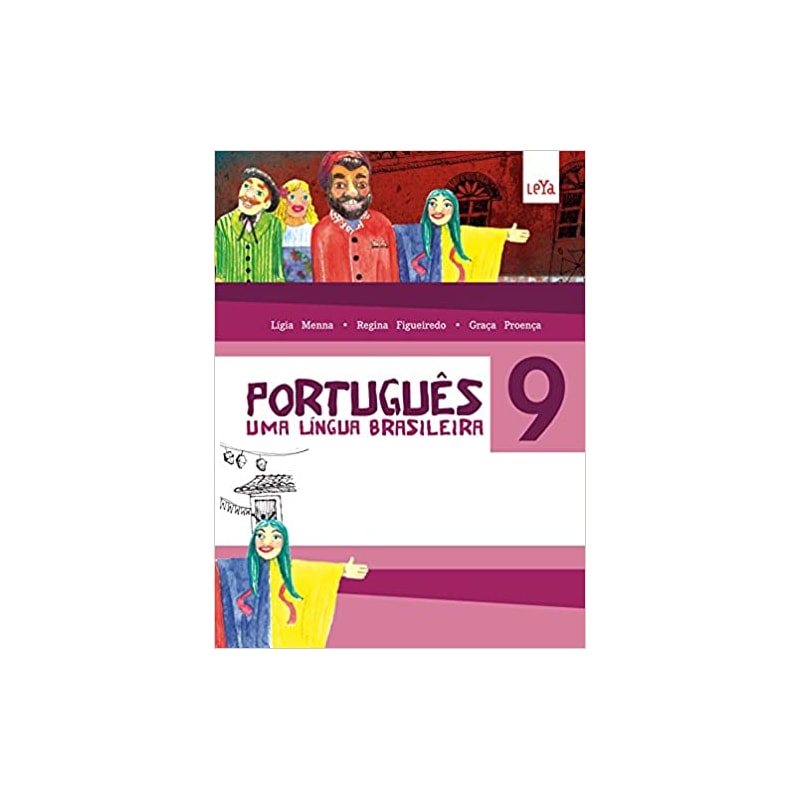 PORTUGUÊS: UM LINGUA BRASILEIRA 9
