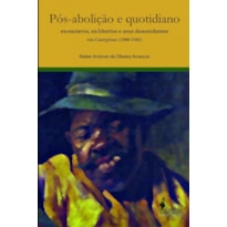 Pós-abolição e quotidiano: ex-escravos, ex-libertos e seus descendentes em Campinas (1888-1926)