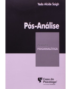 POS-ANALISE - COL. CLINICA PSICANALITICA - 1