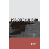 PÓS-COLONIALISMO