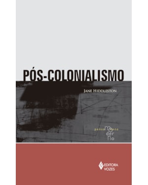 PÓS-COLONIALISMO