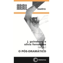 PÓS-DRAMÁTICO
