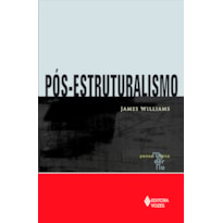 PÓS-ESTRUTURALISMO