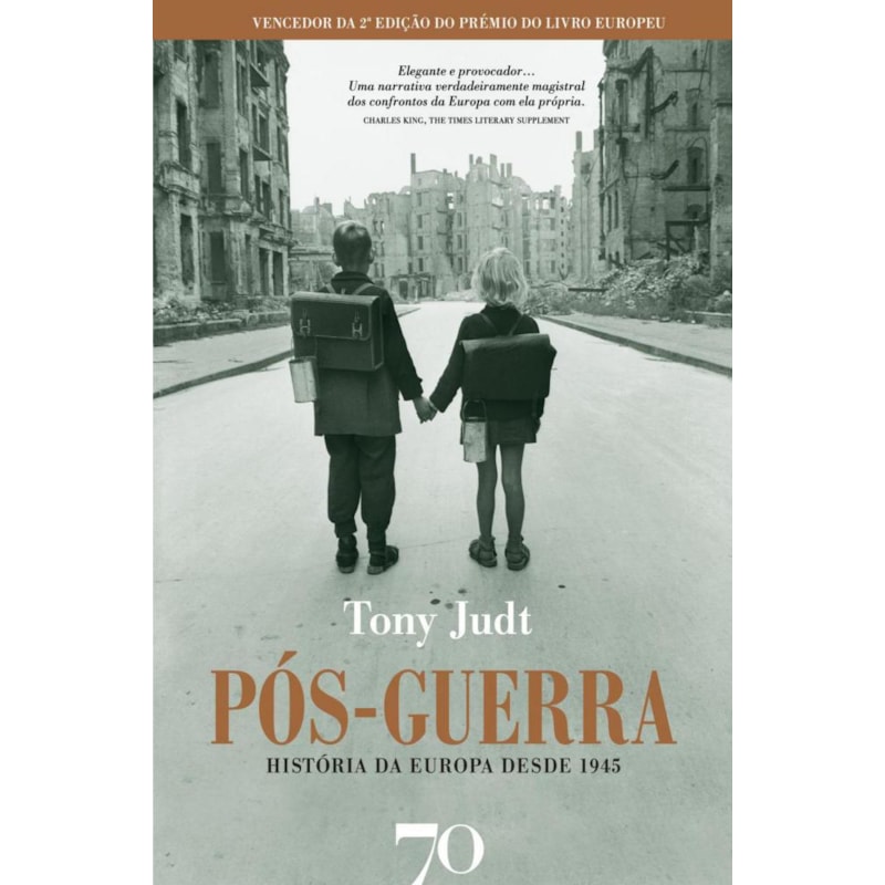 Pós-guerra: história da Europa desde 1945