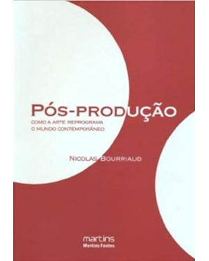 Pós-produção: como a arte reprograma o mundo contemporâneo