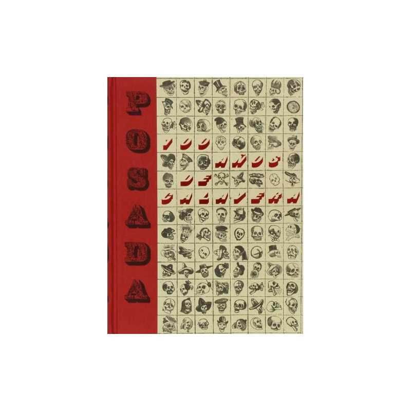 Posada. 100 años de calavera