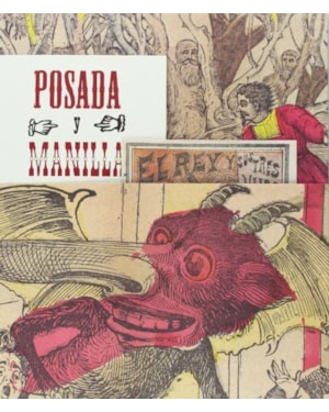 Posada y manilla. artistas del cuento mexicano
