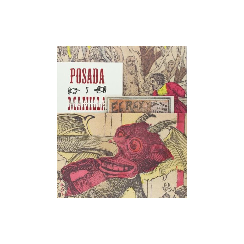 Posada y manilla. artistas del cuento mexicano