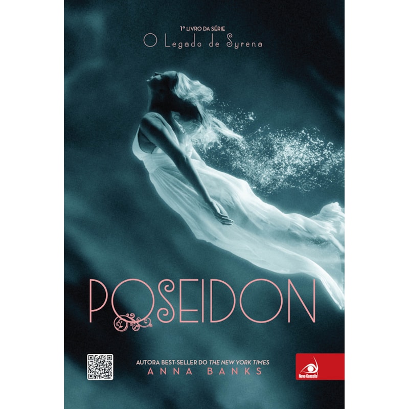 POSEIDON - O LEGADO DE SYRENA - VOL.1 - 1