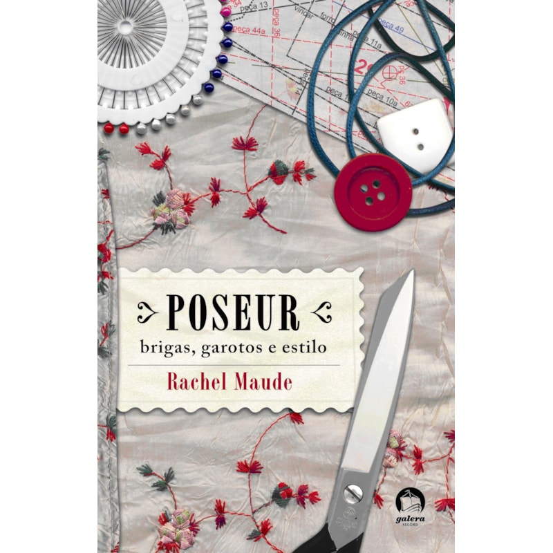 POSEUR: BRIGAS, GAROTOS E ESTILO