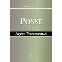 POSSE E AÇÕES POSSESSÓRIAS