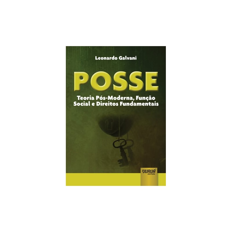 POSSE - TEORIA PÓS-MODERNA, FUNÇÃO SOCIAL E DIREITOS FUNDAMENTAIS