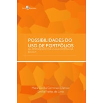 Possibilidades do uso de portfólios na aprendizagem da língua materna na escola