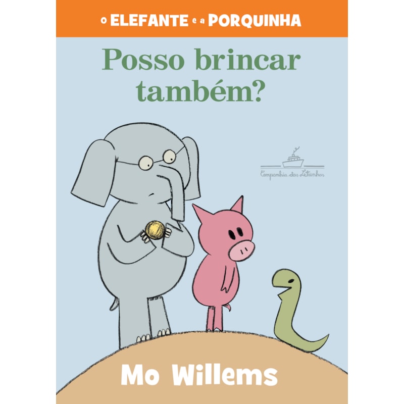 POSSO BRINCAR TAMBÉM? (NOVA EDIÇÃO)