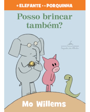 POSSO BRINCAR TAMBÉM? (NOVA EDIÇÃO)